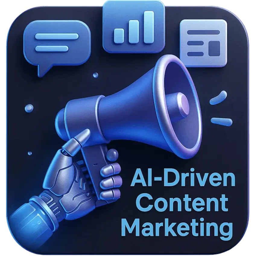 AI-Driven Content Marketing