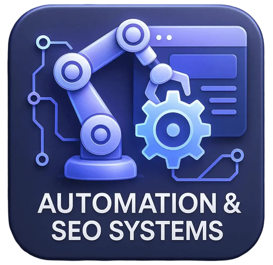 Automation & SEO Systems