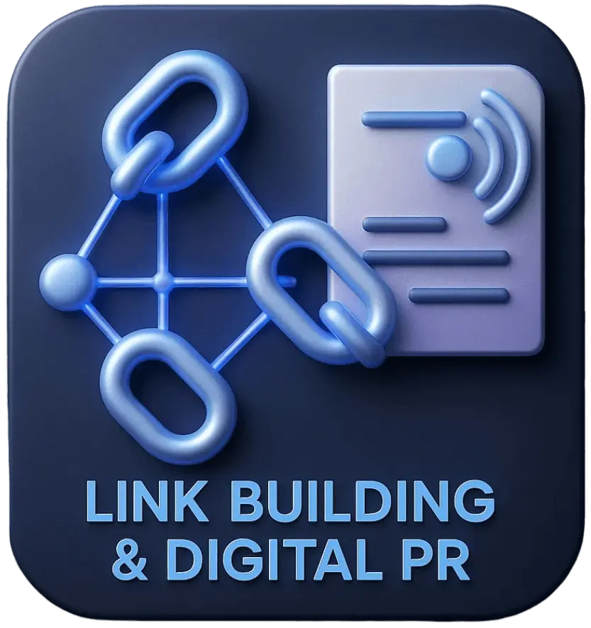 Link Building & Digital PR