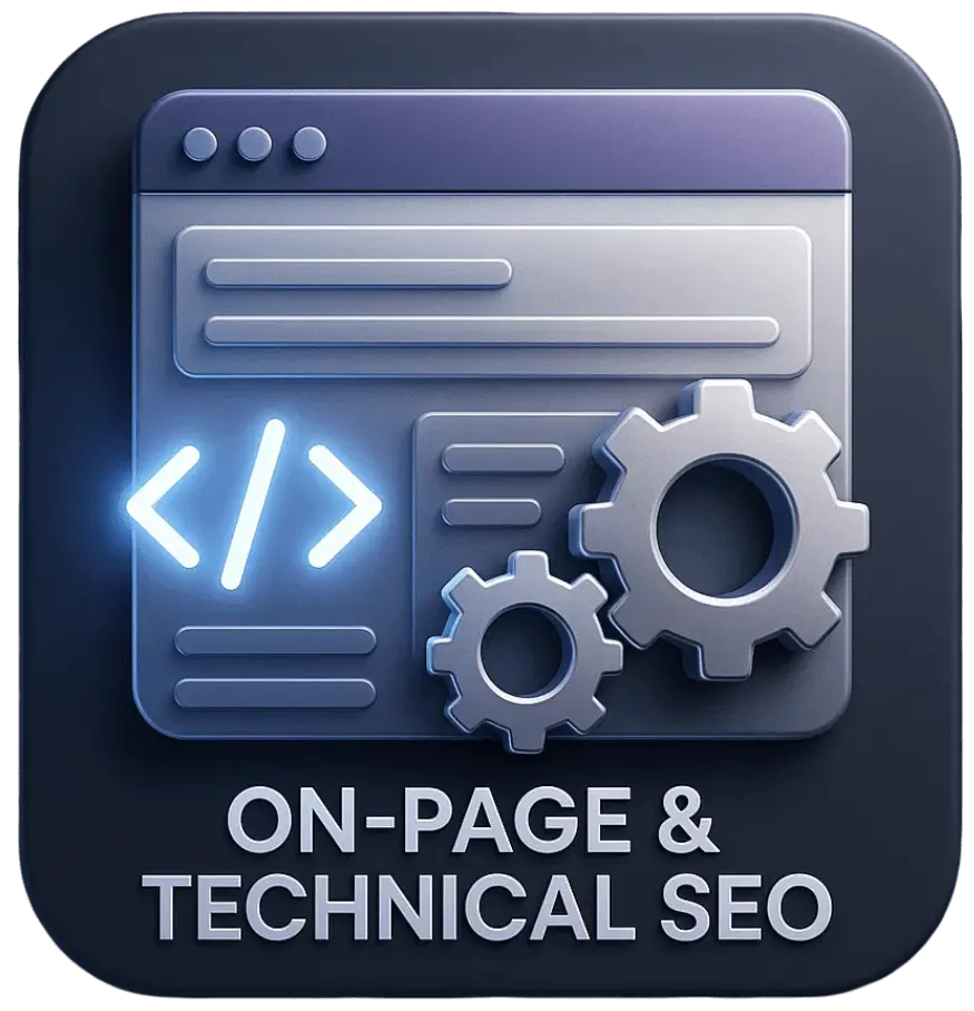 On-Page & Technical SEO