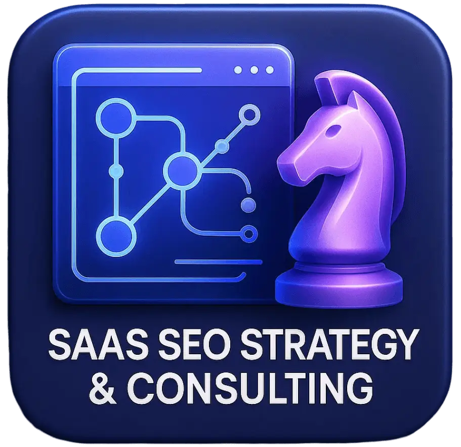 SaaS SEO Strategy & Consulting